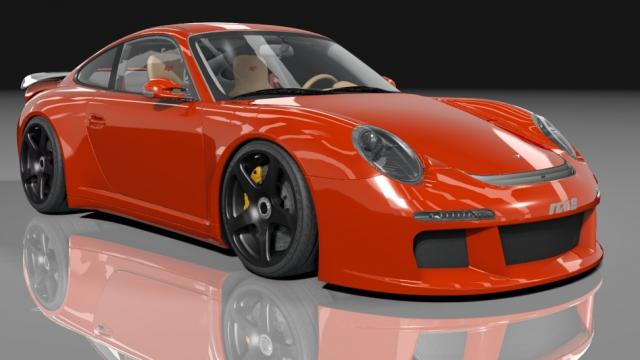 RUF RGT-8 STAGE2 for Assetto Corsa