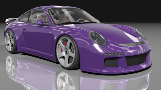 RUF RGT-8 STAGE2 for Assetto Corsa