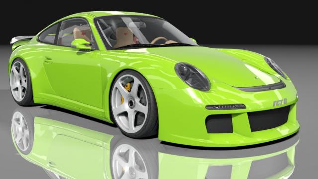 RUF RGT-8 STAGE2 for Assetto Corsa