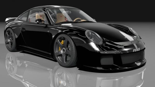 RUF RGT-8 STAGE2 for Assetto Corsa