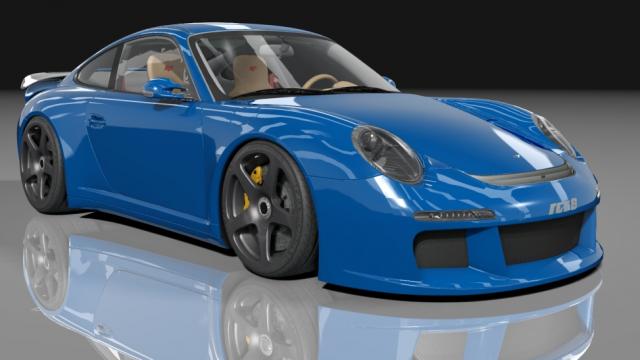 RUF RGT-8 STAGE2 for Assetto Corsa