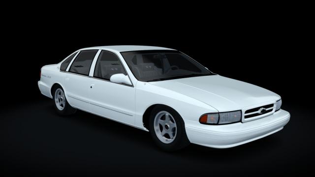 Chevrolet Impala SS 1996 для Assetto Corsa