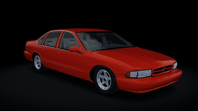 Chevrolet Impala SS 1996 для Assetto Corsa