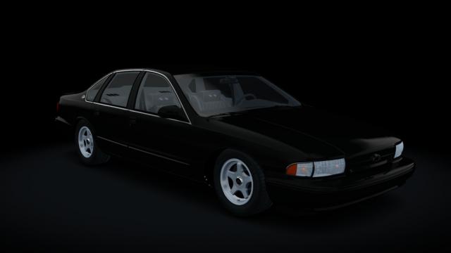 Chevrolet Impala SS 1996 для Assetto Corsa