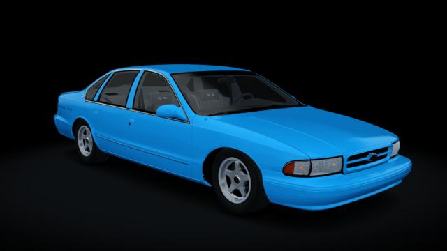 Chevrolet Impala SS 1996 для Assetto Corsa