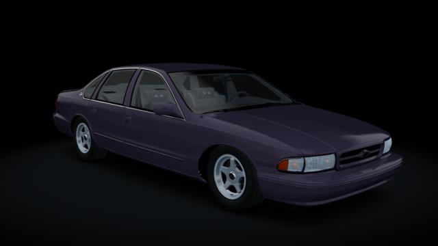 Chevrolet Impala SS 1996 для Assetto Corsa