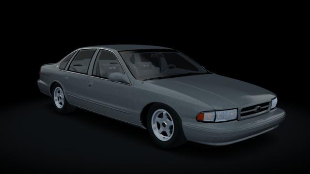 Chevrolet Impala SS 1996 для Assetto Corsa