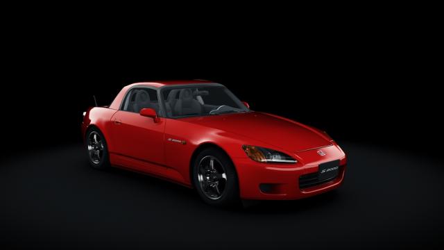 Honda S2000 2003 USDM for Assetto Corsa