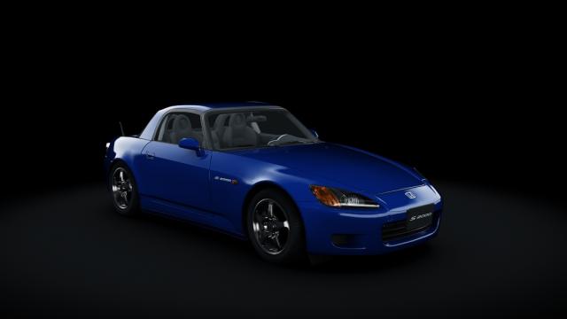 Honda S2000 2003 USDM for Assetto Corsa