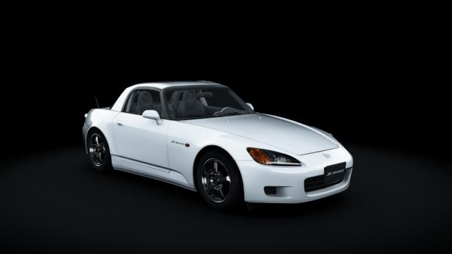 Honda S2000 2003 USDM for Assetto Corsa