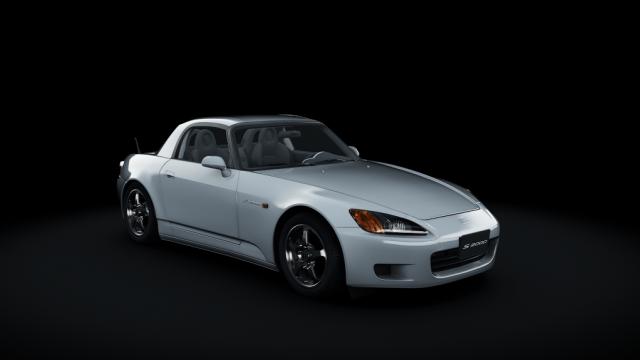 Honda S2000 2003 USDM for Assetto Corsa