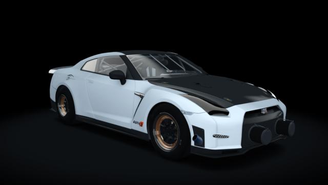 Nissan GT-R Alpha Queen