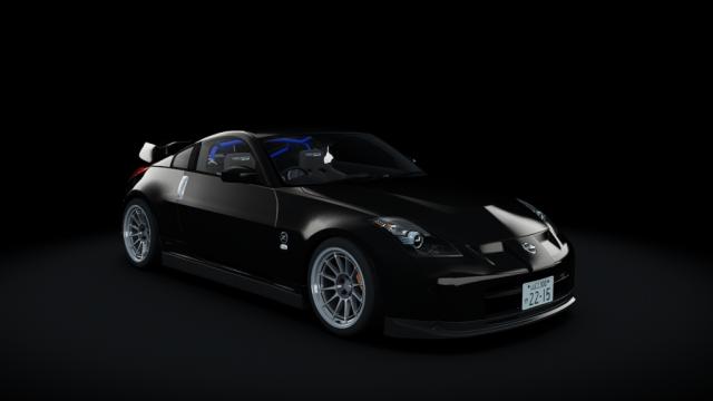 Nissan Fairlady Z VERSION S (Z33) OPERA NEW