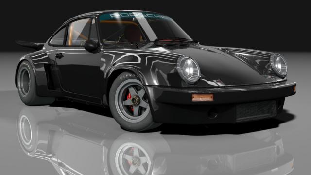 Porsche 911 Carrera RSR 3.0 Executive для Assetto Corsa