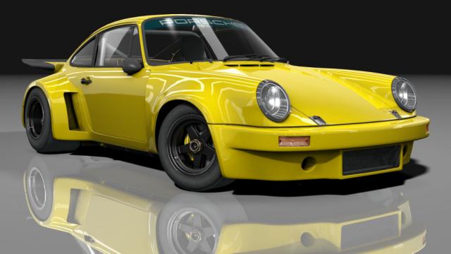 Porsche 911 Carrera RSR 3.0 Executive для Assetto Corsa