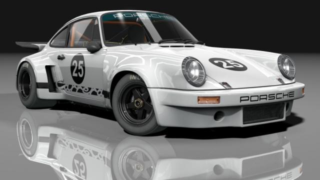 Porsche 911 Carrera RSR 3.0 Executive для Assetto Corsa