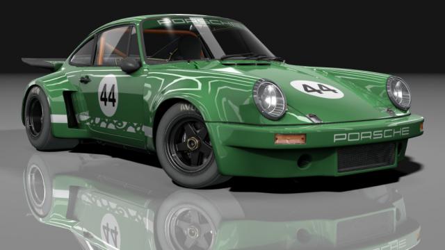 Porsche 911 Carrera RSR 3.0 Executive для Assetto Corsa