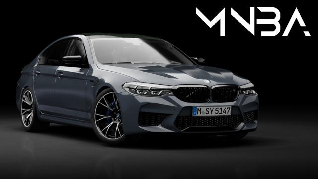 BMW M5 F90 Competition for Assetto Corsa