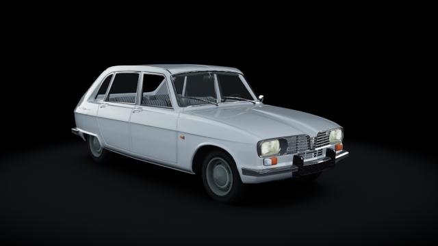 Renault 16 TS