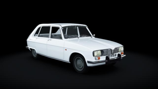 Renault 16 TS for Assetto Corsa