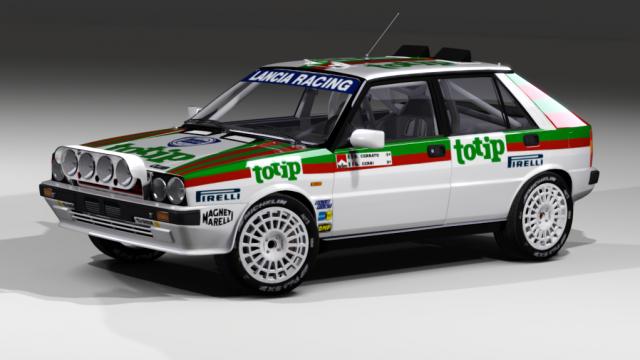 Lancia Delta HF Gr.A