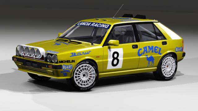 Lancia Delta HF Gr.A for Assetto Corsa