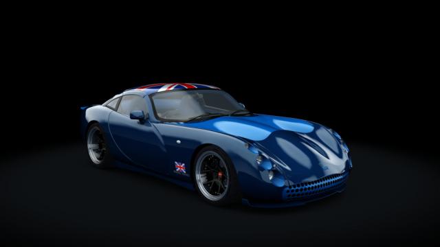 TVR Tuscan Special Edition