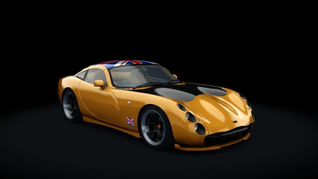 TVR Tuscan Special Edition for Assetto Corsa