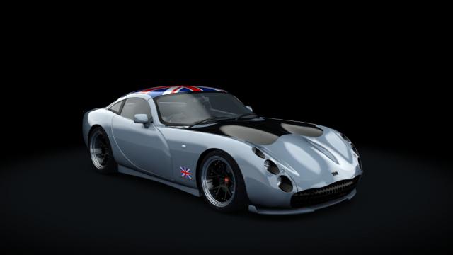 TVR Tuscan Special Edition for Assetto Corsa