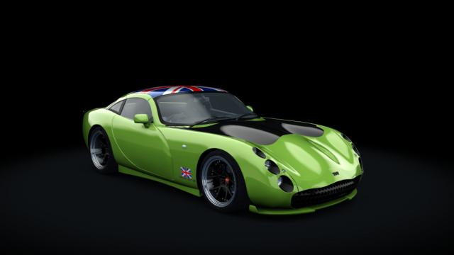 TVR Tuscan Special Edition for Assetto Corsa