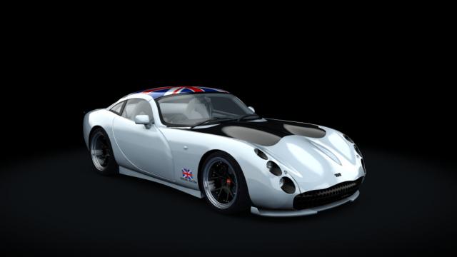 TVR Tuscan Special Edition for Assetto Corsa