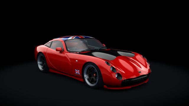 TVR Tuscan Special Edition for Assetto Corsa