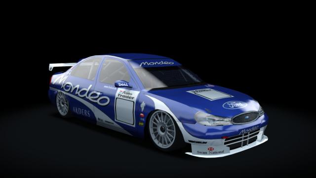 Ford Mondeo BTCC 1998