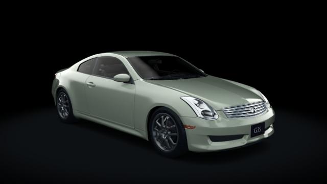 Infiniti G35 2006 for Assetto Corsa