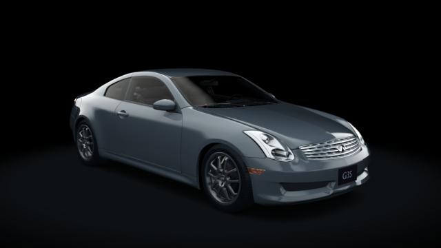 Infiniti G35 2006 for Assetto Corsa