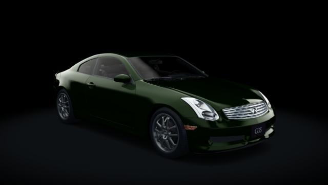 Infiniti G35 2006 for Assetto Corsa