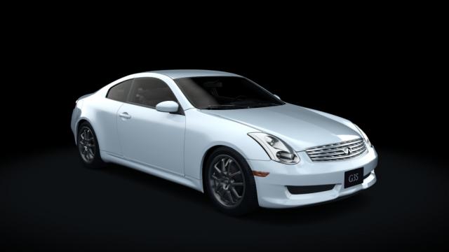 Infiniti G35 2006 for Assetto Corsa