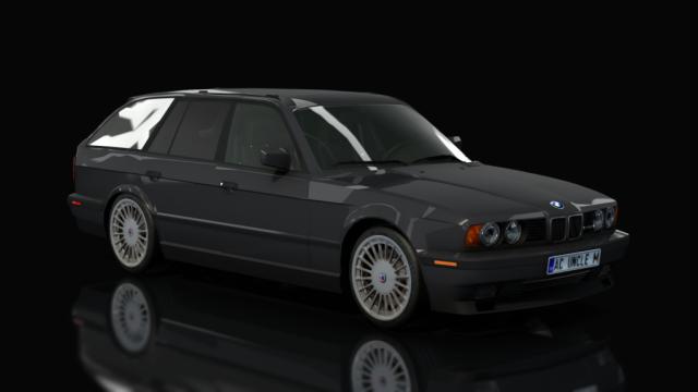 Alpina B10 4.6 Touring E34 для Assetto Corsa
