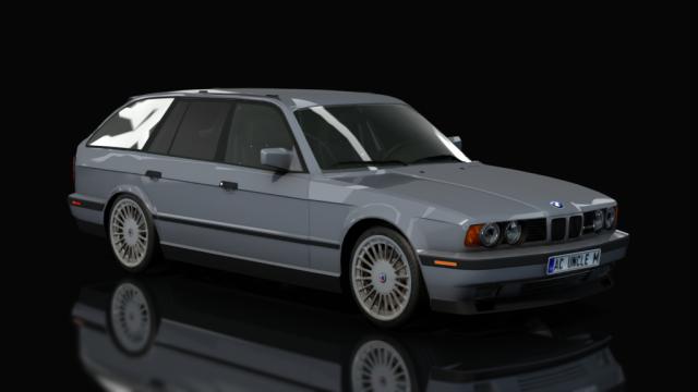Alpina B10 4.6 Touring E34 для Assetto Corsa