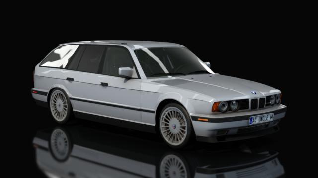 Alpina B10 4.6 Touring E34 для Assetto Corsa