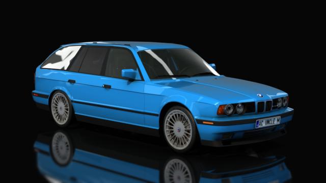 Alpina B10 4.6 Touring E34 для Assetto Corsa