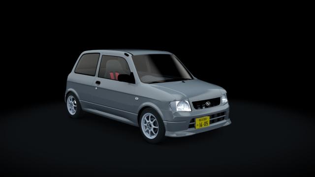 Daihatsu Mira L700 for Assetto Corsa