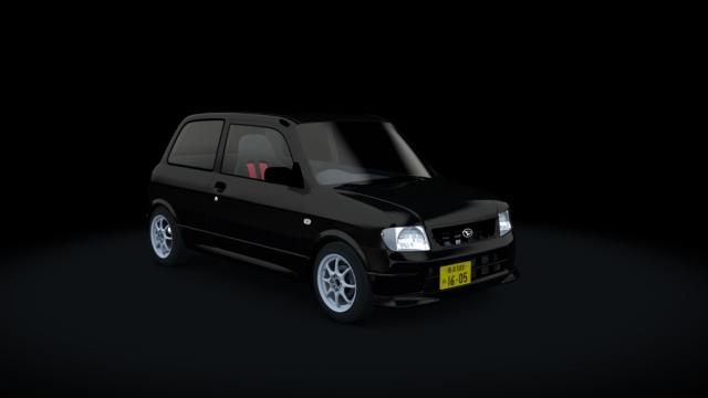 Daihatsu Mira L700 for Assetto Corsa