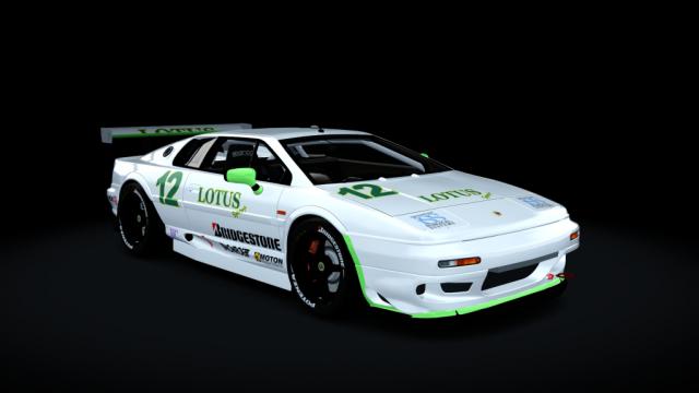 Lotus Esprit (Race)