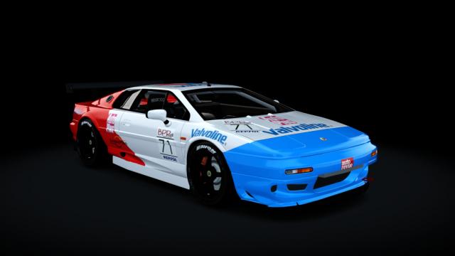 Lotus Esprit (Race) for Assetto Corsa