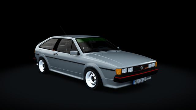 Volkswagen Scirocco GTX 16V for Assetto Corsa