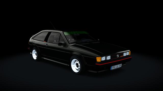 Volkswagen Scirocco GTX 16V for Assetto Corsa