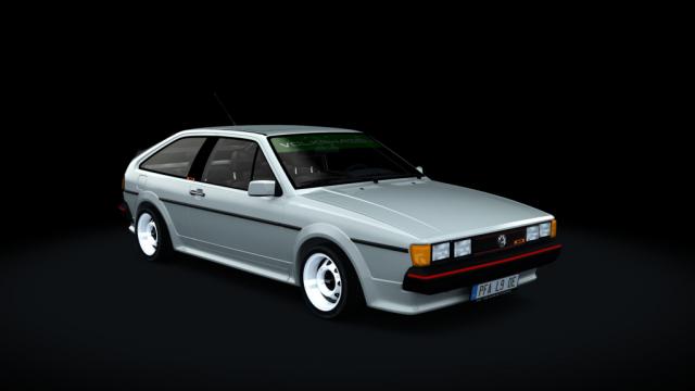 Volkswagen Scirocco GTX 16V for Assetto Corsa