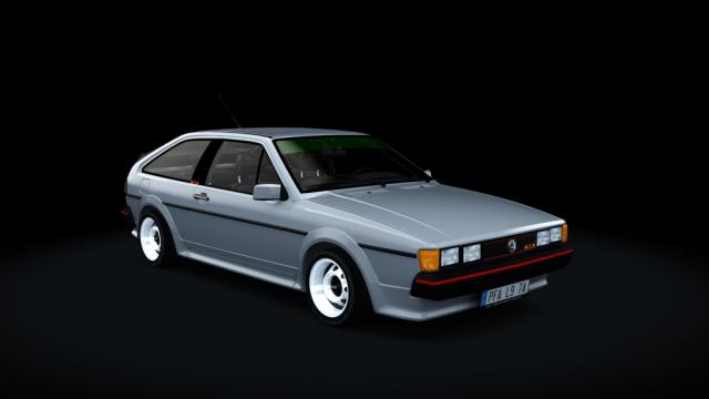 Volkswagen Scirocco GTX 16V for Assetto Corsa