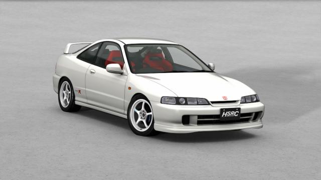 Honda Integra [DC2] Toda Racing